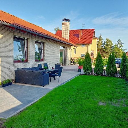 Willa Prestige Sianożęty Esterno foto