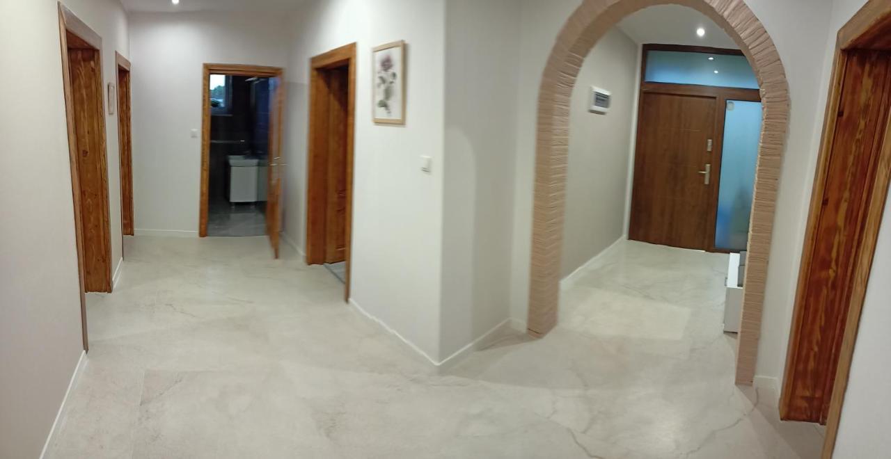 Willa Prestige Sianożęty Esterno foto