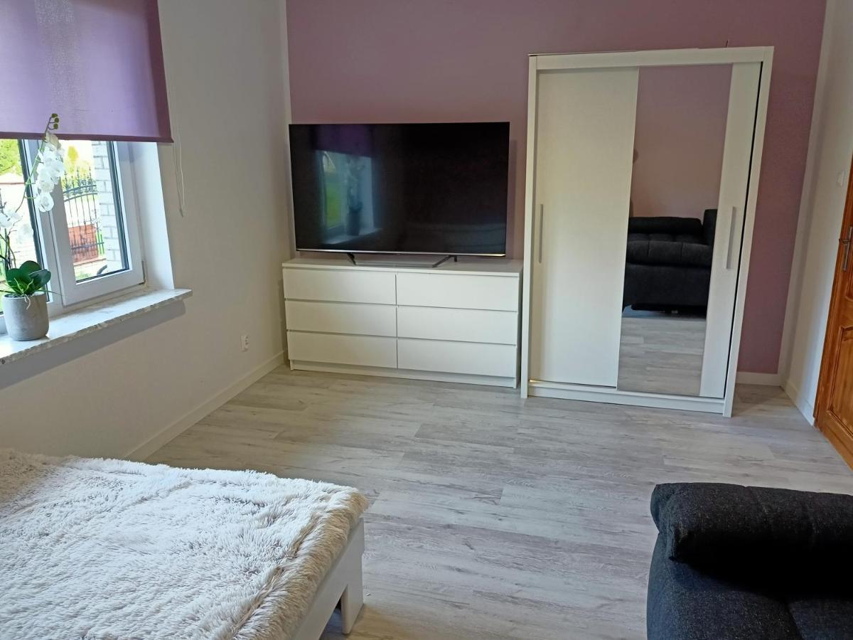 Willa Prestige Sianożęty Esterno foto