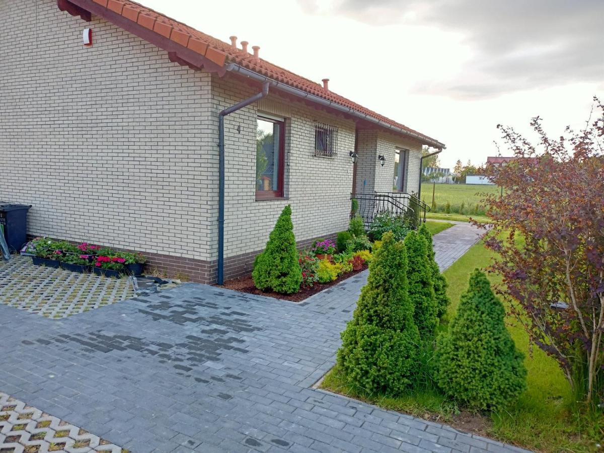 Willa Prestige Sianożęty Esterno foto