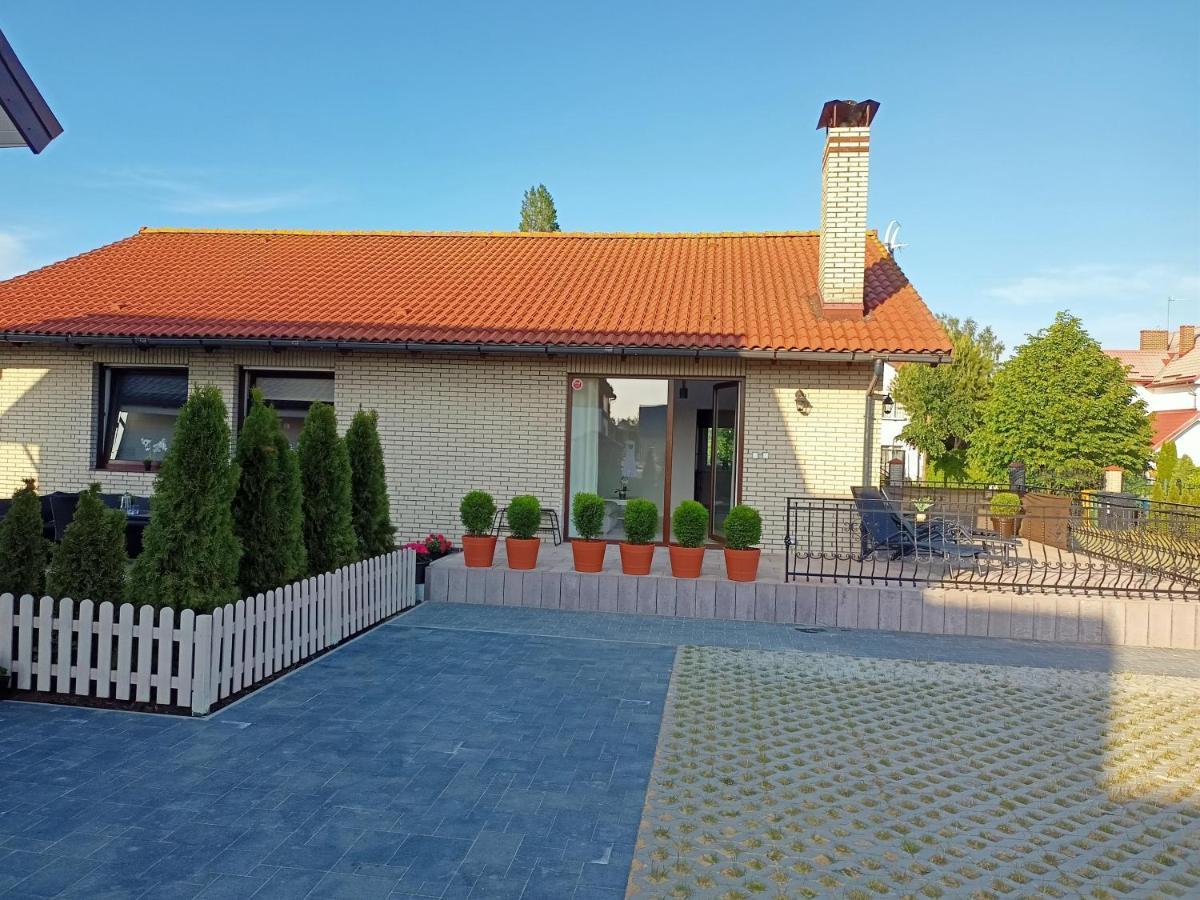 Willa Prestige Sianożęty Esterno foto