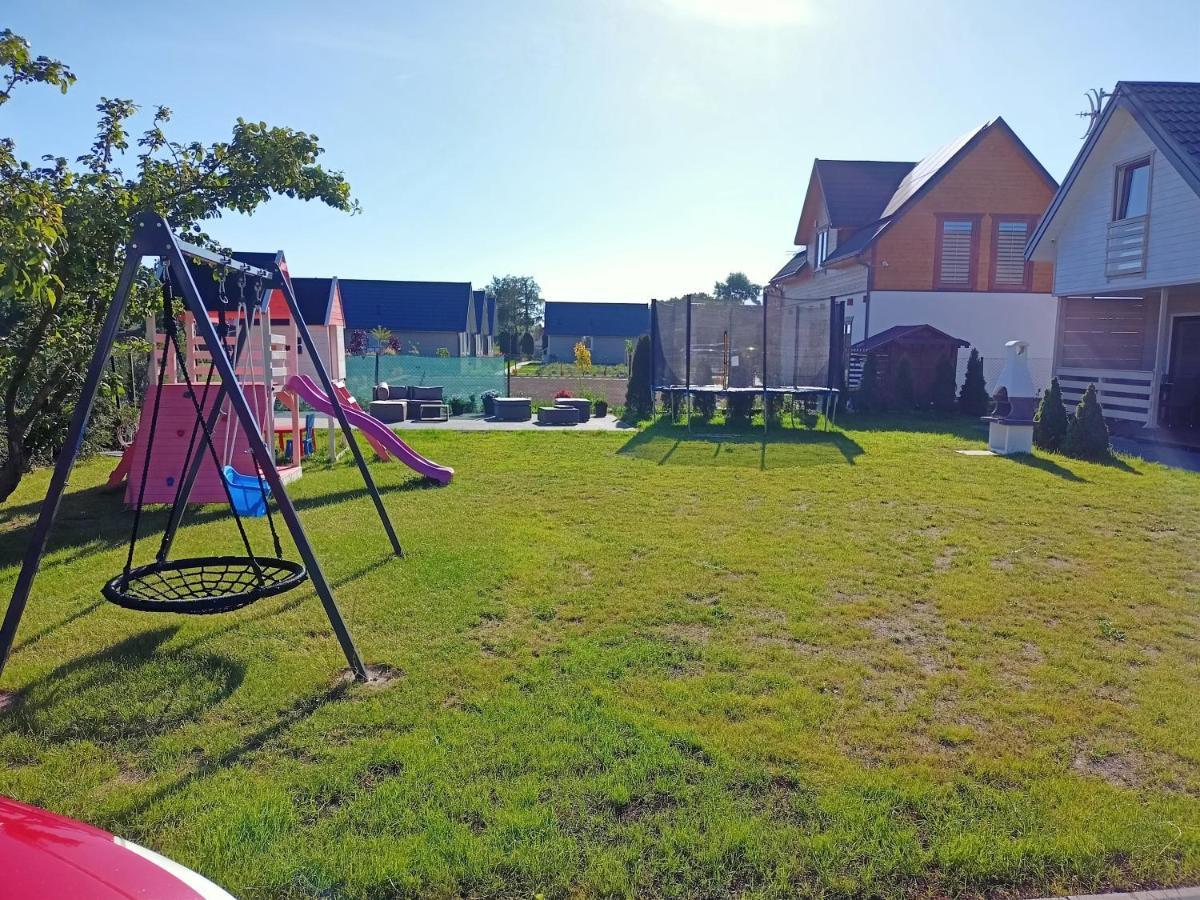 Willa Prestige Sianożęty Esterno foto