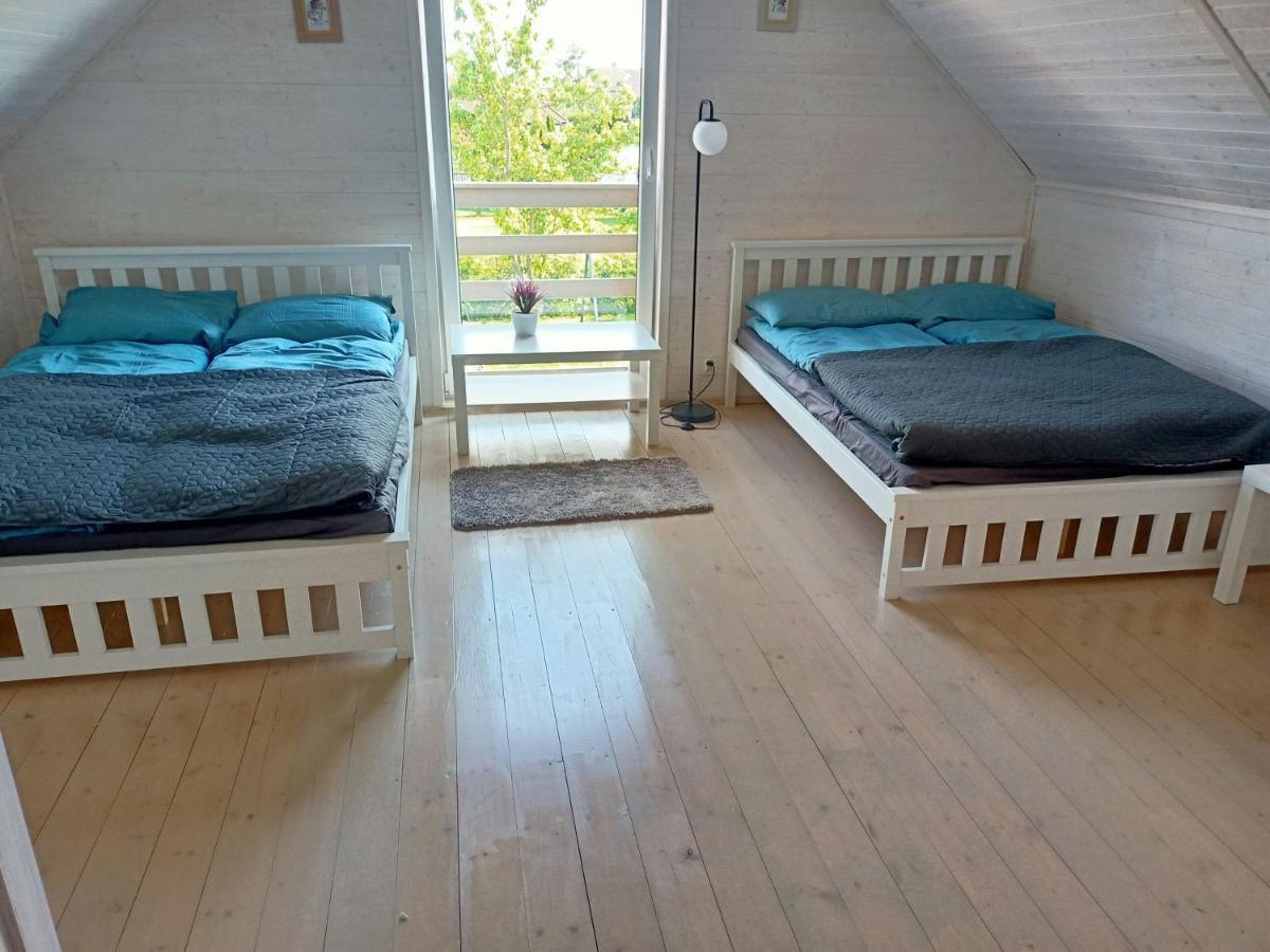 Willa Prestige Sianożęty Esterno foto